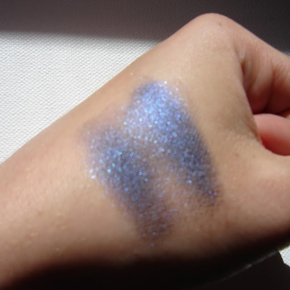 💫 2x HOST PICK 💫 Deep Space 🌠 Too Faced Galaxy Glam Baked Eyeshadow RARE HTF - Picture 3 of 6
